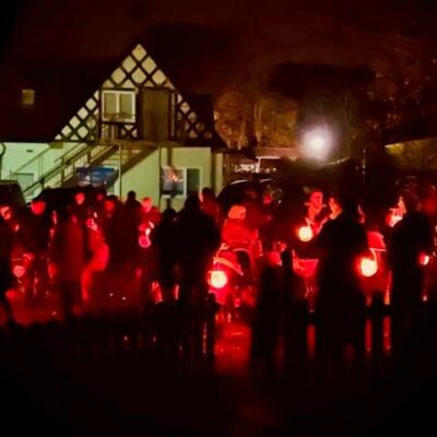 St. Martin im Kindergarten Föhrenbühl