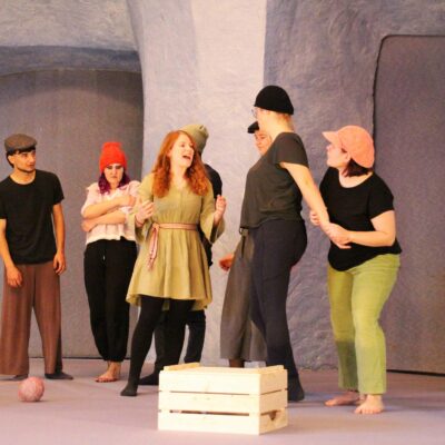 Vorstellung Azubis Camphill Ausbildungen