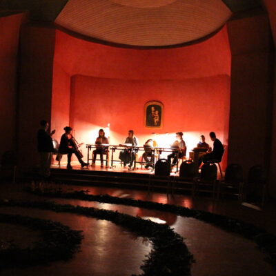 Adventsgärtlein Föhrenbühl