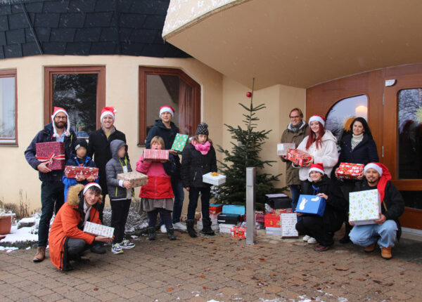 Geschenke für den Standort Föhrenbühl
