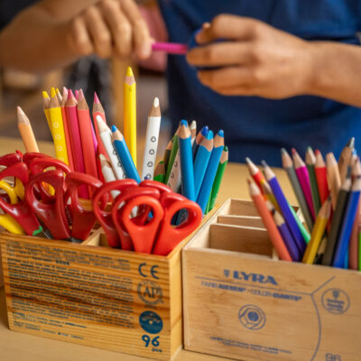 Unterricht in Brachenreuthe