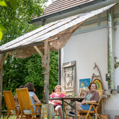 Wohngruppe in der Schmiede