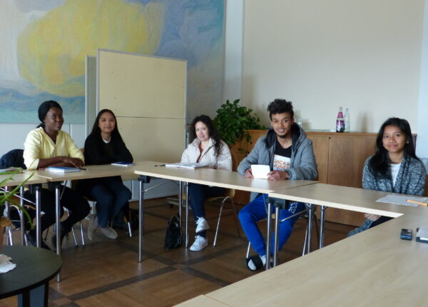 20230523 Bericht über FSJ und BFD am Standort Föhrenbühl