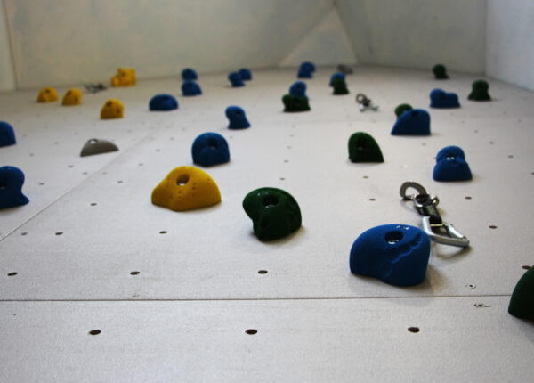 Klettern in Brachenreuthe