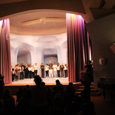 Thetarestück der Seminaristen - Szenen von Astrid Lindgren