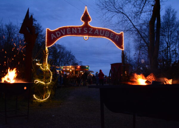 Adventszauber Naturatelier