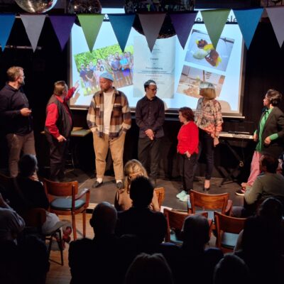 30 Jahre Lagerhäusle