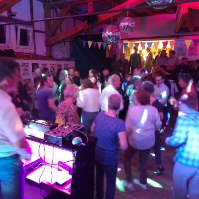 30 Jahre Lagerhäusle