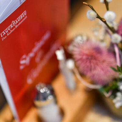 30 Jahre Lagerhäusle