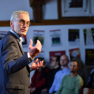 30 Jahre Lagerhäusle