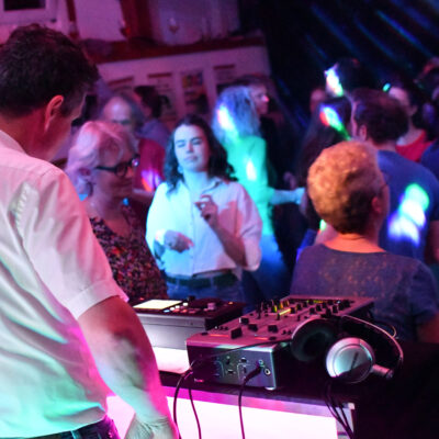 30 Jahre Lagerhäusle