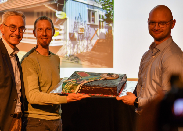 30 Jahre Lagerhäusle