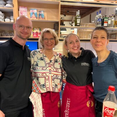 30 Jahre Lagerhäusle