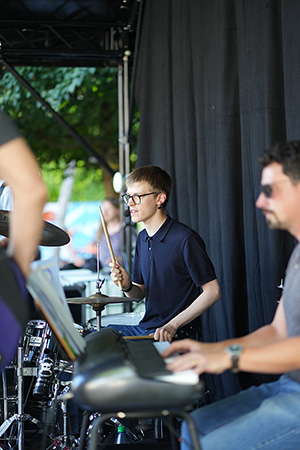 Schulband