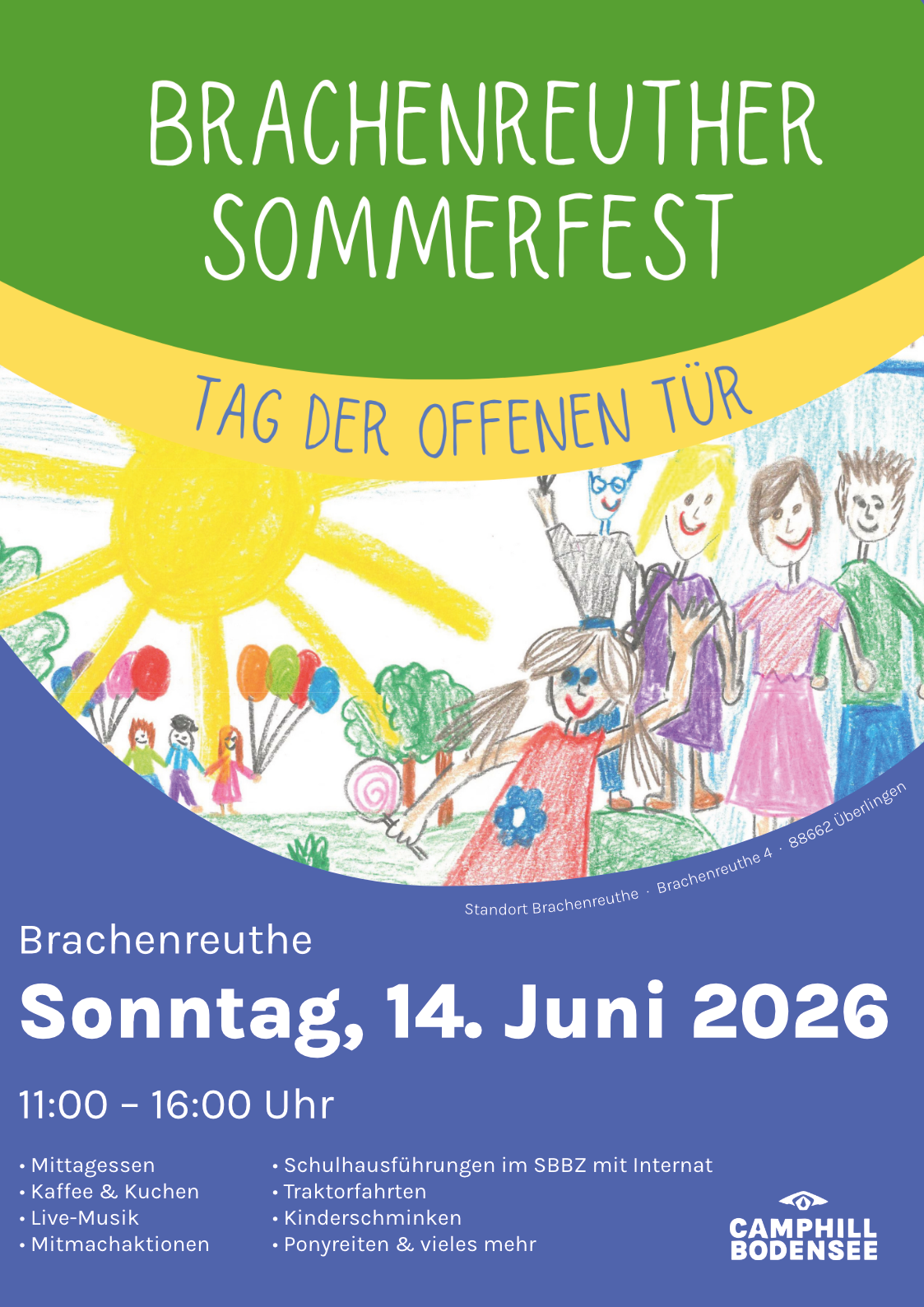 Brachenreuther Sommerfest